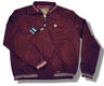 View Item Lambretta Lion Retro Mod Harrington Monkey Jacket Wine 